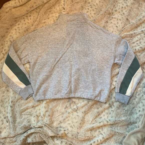 Pink Republic drawstring sweatshirt - Picture 2 of 6